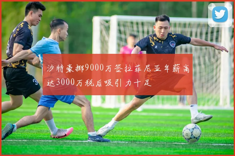 沙特豪掷9000万签拉菲尼亚年薪高达3000万税后吸引力十足